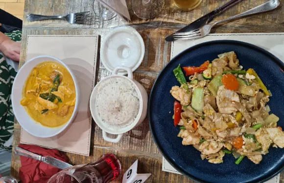 Mary Rowntrees cafe & restaurant