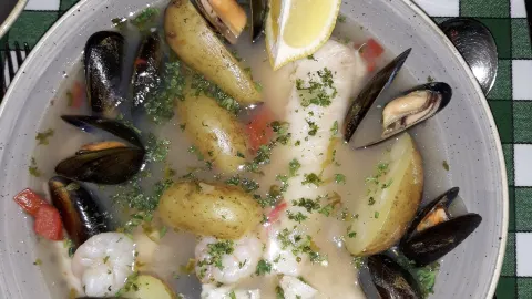 Paco's Restaurant in 珀斯