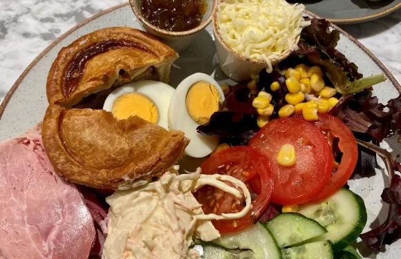 Botham's of Whitby ~ Enterprise Way Shop & Tea Room