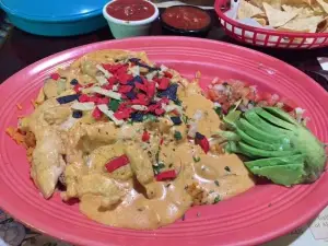 Hacienda Mexican Restaurant