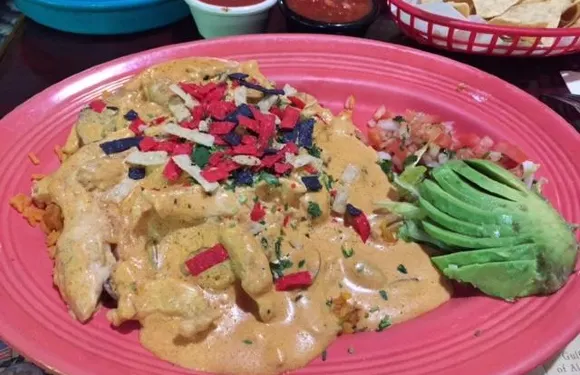 Hacienda Mexican Restaurant