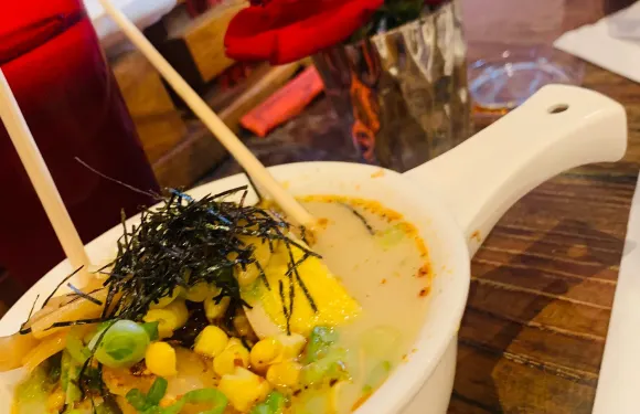 Friends Ramen