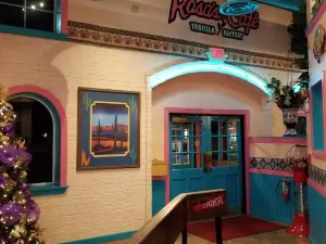 Rosa's Café & Tortilla Factory