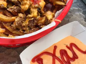 HWY 101 Burger