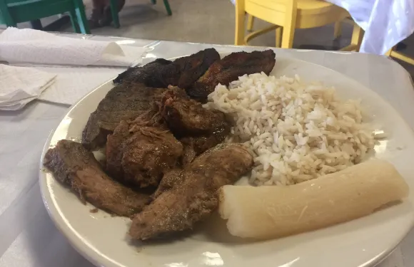 3 Countries Restaurant