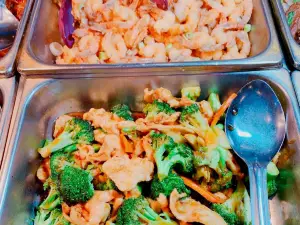 China Star Buffet