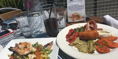 Angelino Restaurant