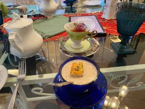 The Tilted Teacup Tea Room and Boutique
