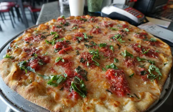 Pizza Mia