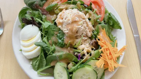 Ellen's Cafe in スプリング