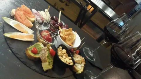 Vineria Dei Tintori Monza in モンツァ