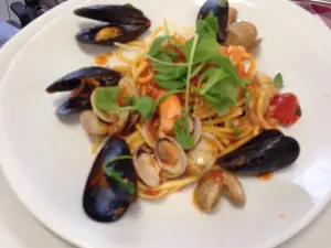 Albergo Ristorante Da Italia