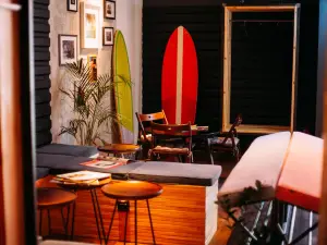 Surf Coffee® x Rashpil