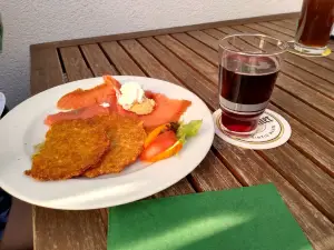 Kartoffelhaus