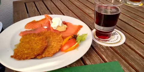 Kartoffelhaus