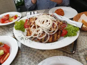 Restaurant Syrtaki