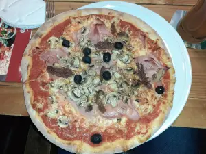 Sasso-Pizzeria