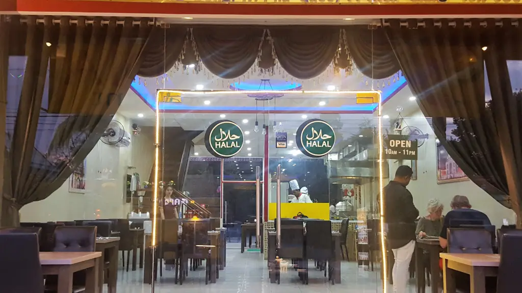 Spice India Restaurant