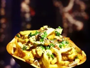 FRIDA Resto-bar