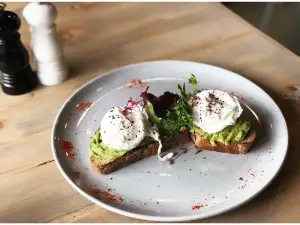 Cafe Frenchie