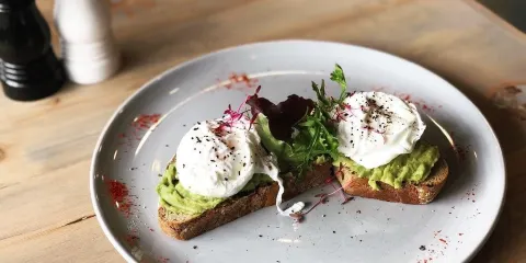 Café Frenchie Coffee & Wine Bar