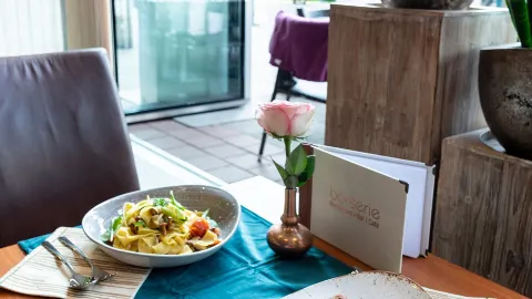 Borserie in Linz