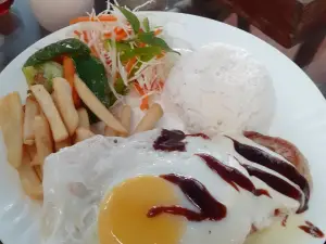 I:BA Cafe & Restaurant