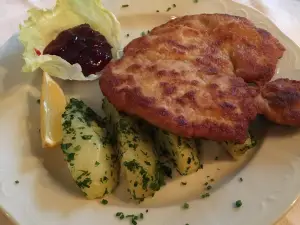 Hotel Dax Restaurant