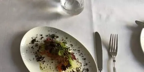 Restaurant Oestergade 1