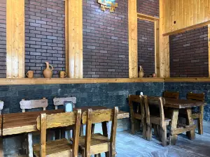 Cafe Ushba