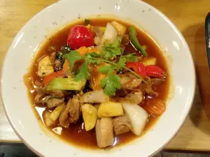 Lana Castlebar Asian Street Food
