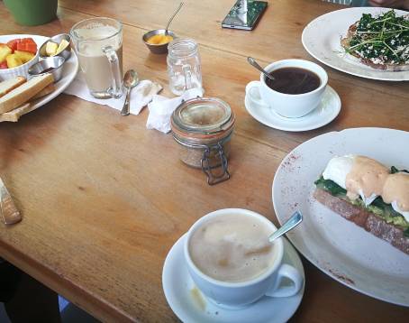 Cafe Social