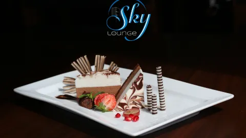 Sky Lounge in Kandy