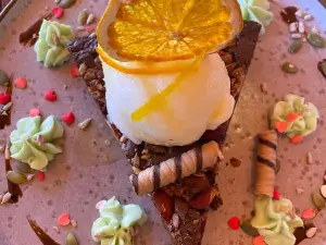 Restaurant Hestia Y Bacco