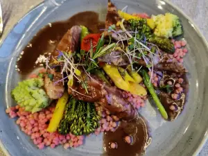 Tervise Paradiis a la carte restaurant