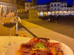 Restaurante Bizcocho Plaza