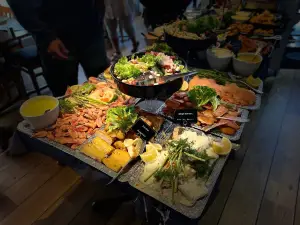 Blaavand Fiskerestaurant