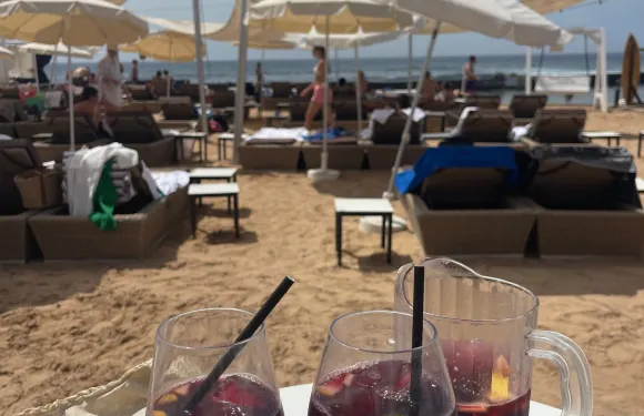OA Beach Club