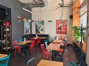 Pyra Bar Gdynia