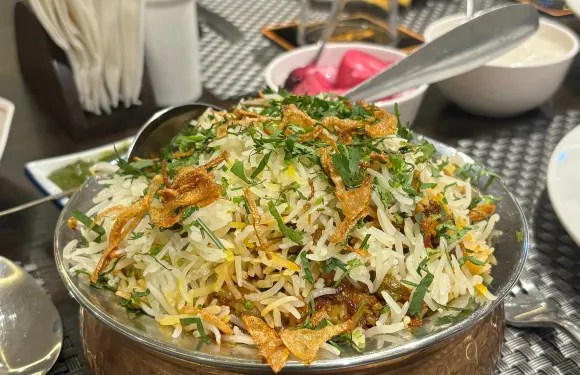 Bollywood Curry Restaurant