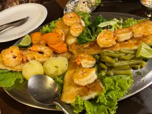 Restaurante Tia Luiza