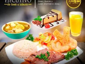 Cafeteria las Tejas