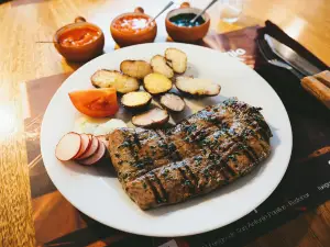 El Fuego de San Antonio