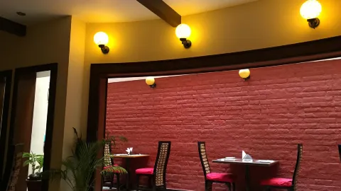 Bistro-The Richmond Pondicherry in Puducherry