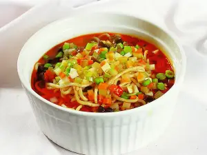 光头一口香臊子面(北水文苑店)