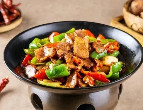 天全椒麻雞