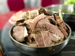 阿鵬牛肉館