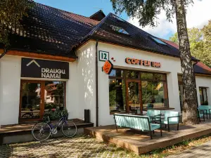 Caffeine Roasters