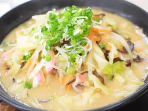 Rakuichi Champon