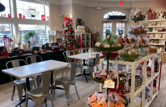Misericordia Sweet Shoppe